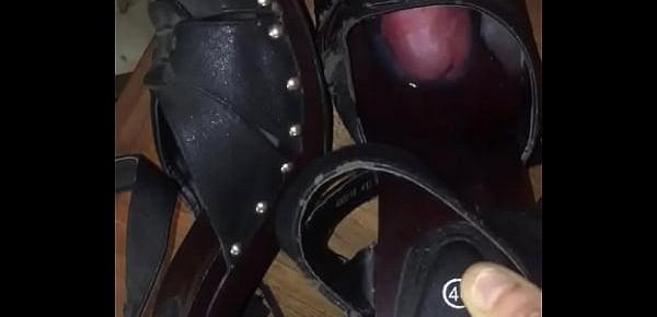  Fucking size 40 Rubi heels
